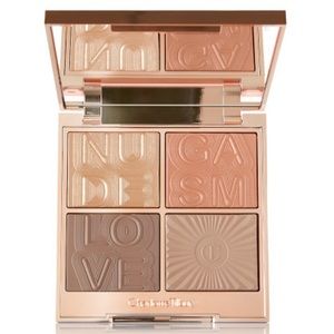 Charlotte Tilbury Face Palette Nudegasm